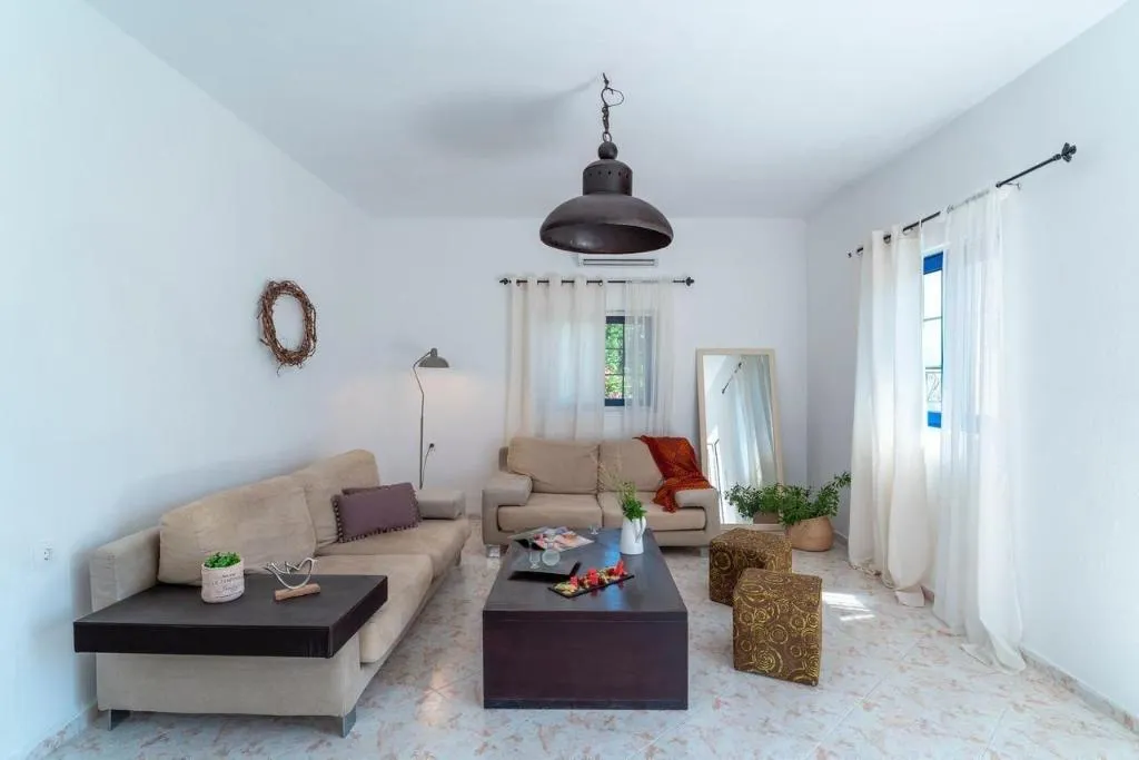 Room, Eco Beach And Magic Garden, Rhodes