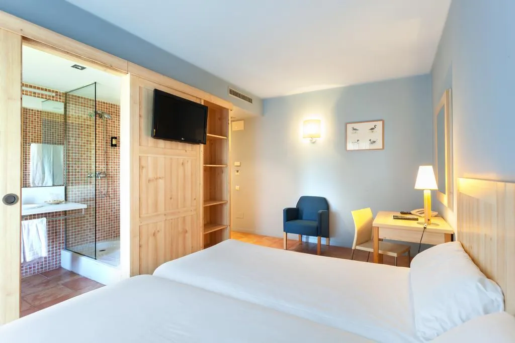 Double or Twin SUPERIOR Room, Vilar Rural de Cardona, Barcelona