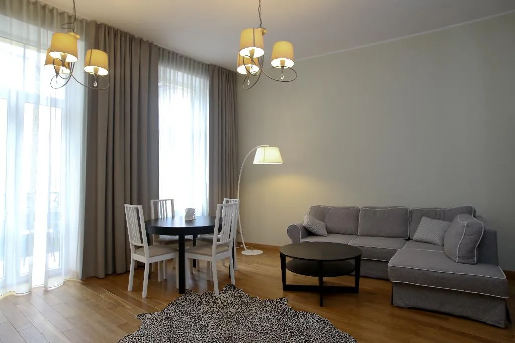 APARTMENT SUPERIOR ONE BEDROOM Room, Riga Lux Apartments - Ernesta, Riga
