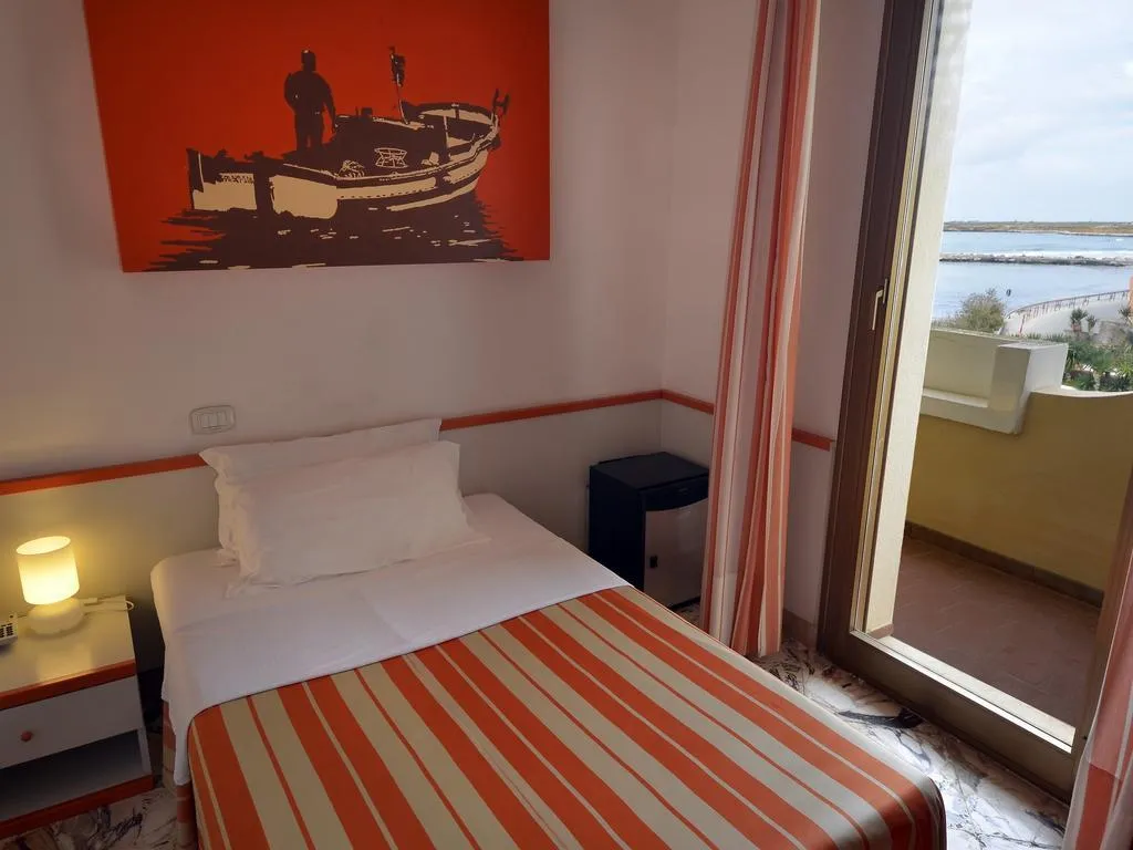 DOUBLE SUPERIOR Room, Hotel Palm Beach, Palermo