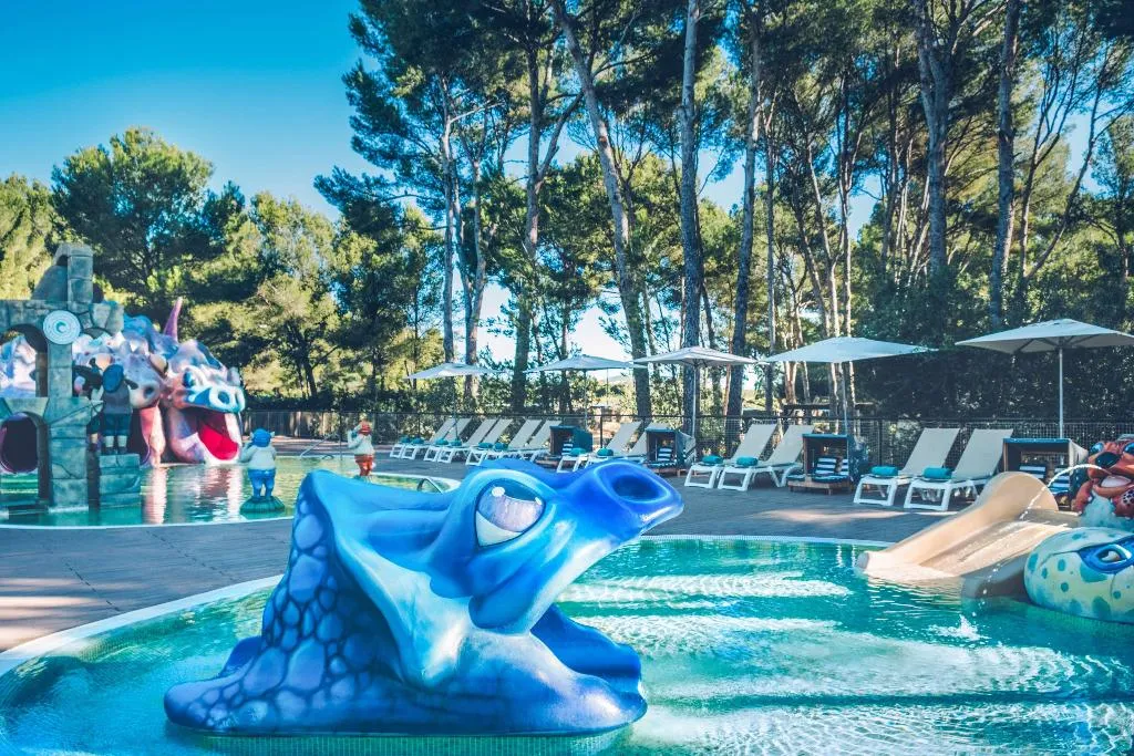 Pool, Iberostar Waves Pinos Park, Majorca