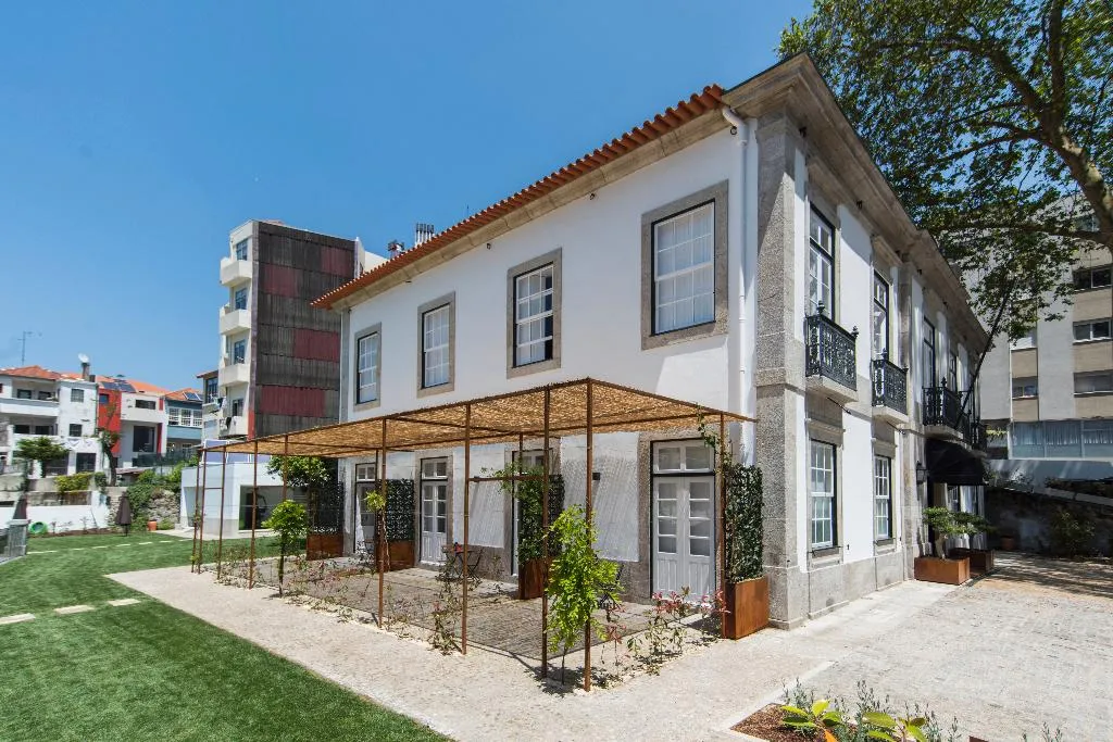 General view, bnapartments Carregal, Porto