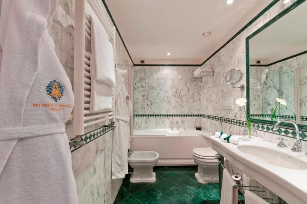 DOUBLE DELUXE Room, Sina Palazzo Sant'Angelo, Venice