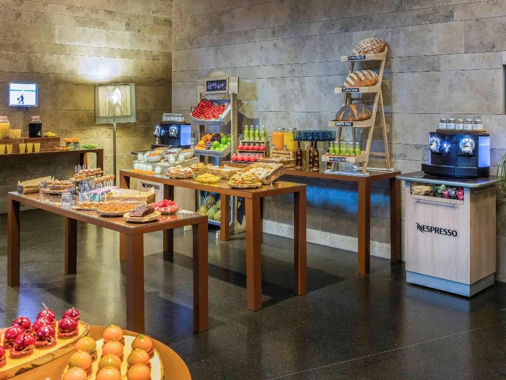 Conferences, Novotel Barcelona City, Barcelona