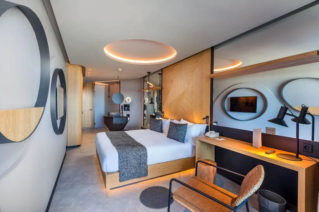 Double or Twin DELUXE Room, Hotel Faro, a Lopesan Collection Hotel, Gran Canaria