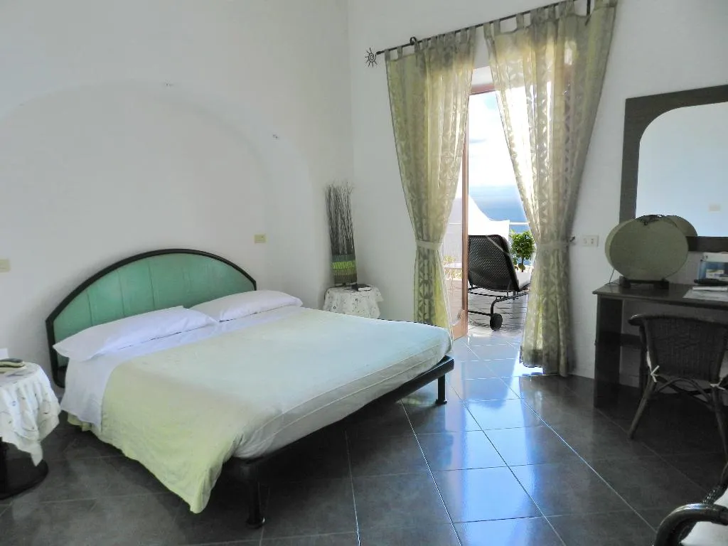 DOUBLE WITH JACUZZI WITH VIEWS Room, Holiday Hotel Praiano - Amalfi Coast, Naples