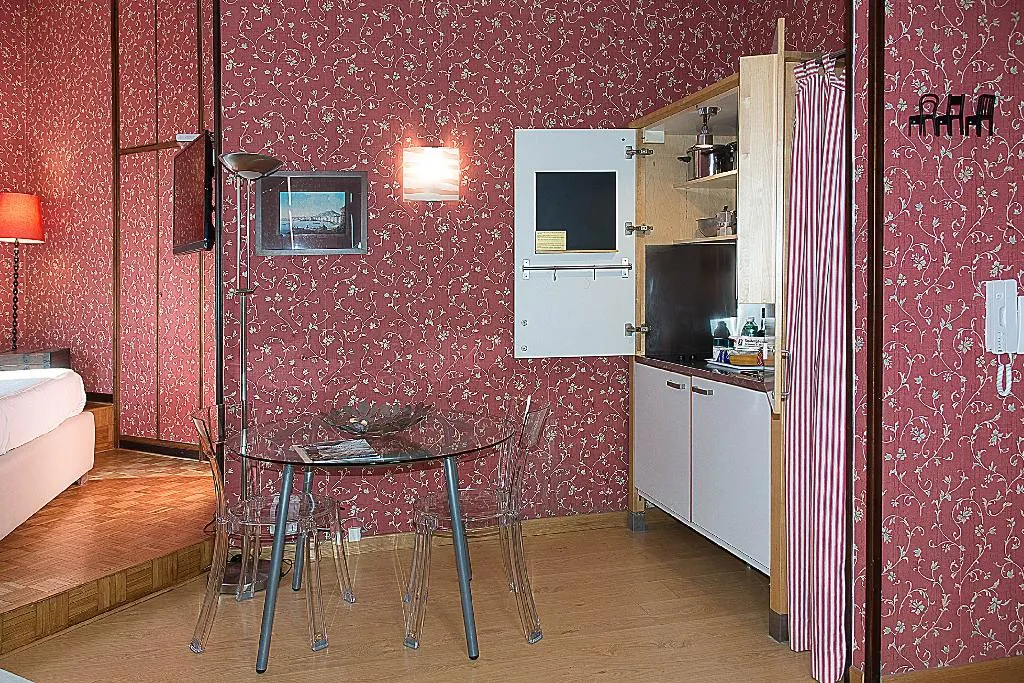 APARTMENT STANDARD Room, Residenza Echia, Naples
