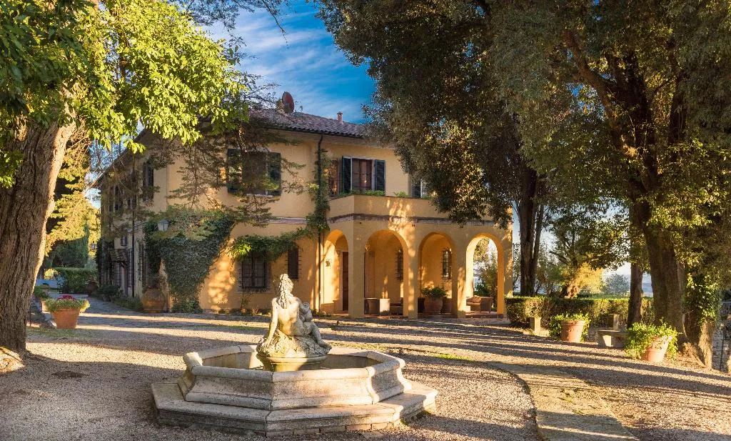 General view, Borgo Tenuta La Bandita, Florence
