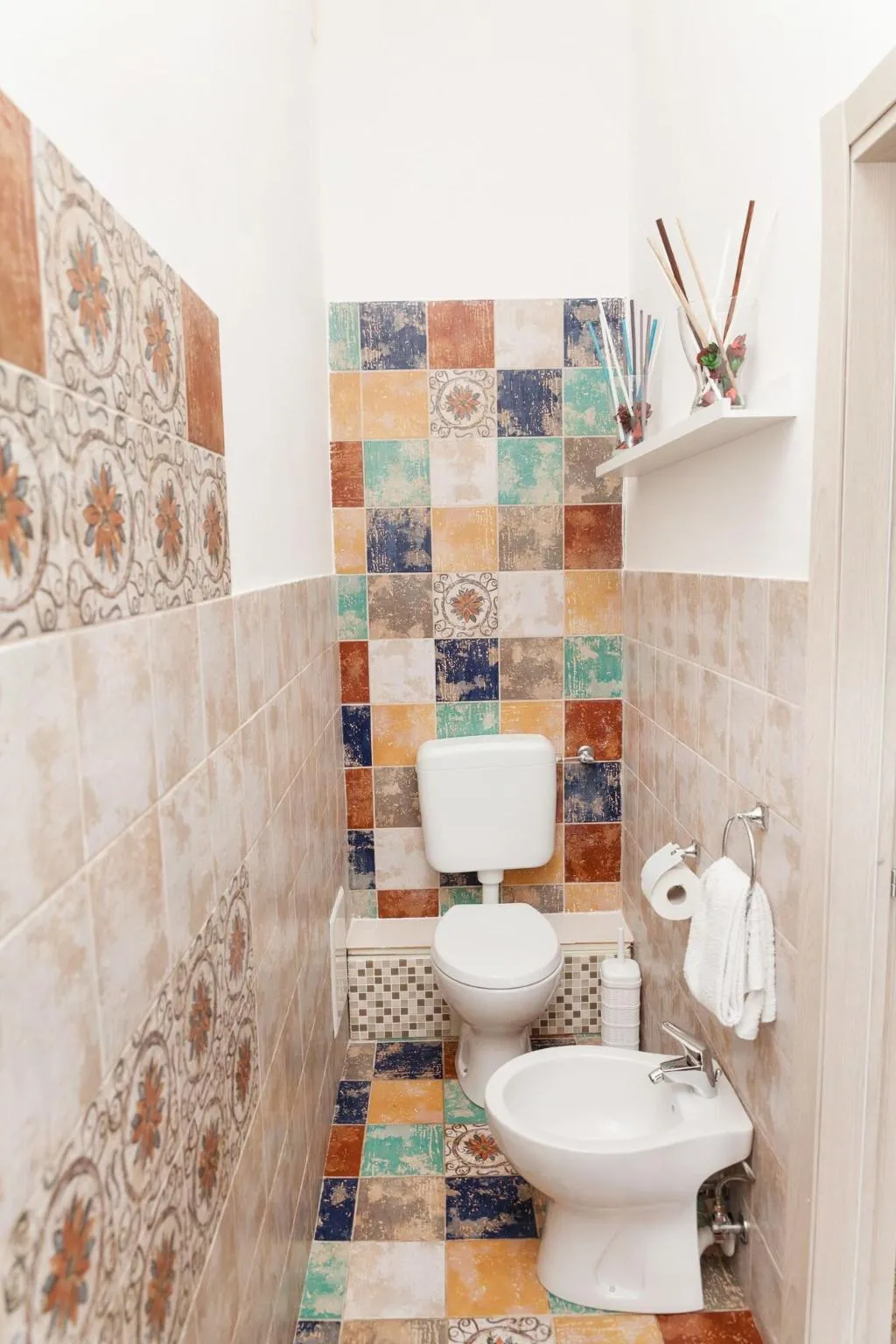 Room, Bed & Breakfast Santa Caterina, Naples