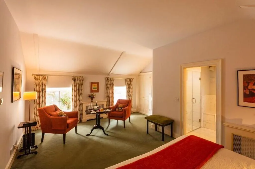 Room, Ballymaloe House, Cork