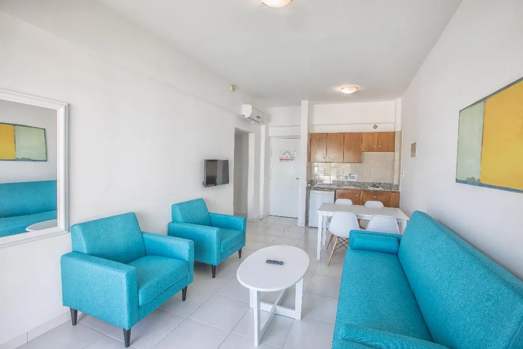 APARTMENT TWO BEDROOMS Room, Papantonia Hotel Apts, Cyprus