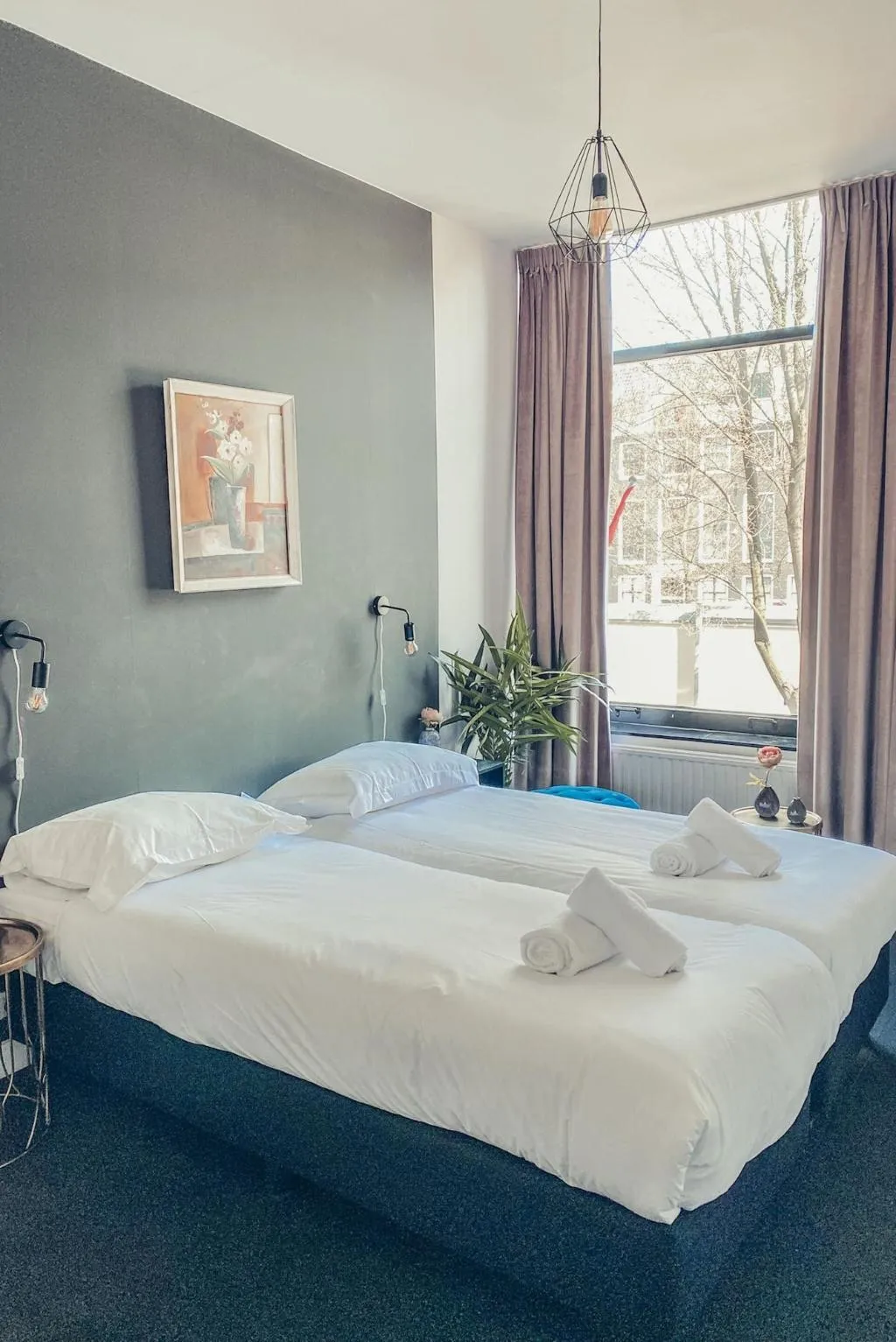 Room, Mr. Monkey Amsterdam, Amsterdam