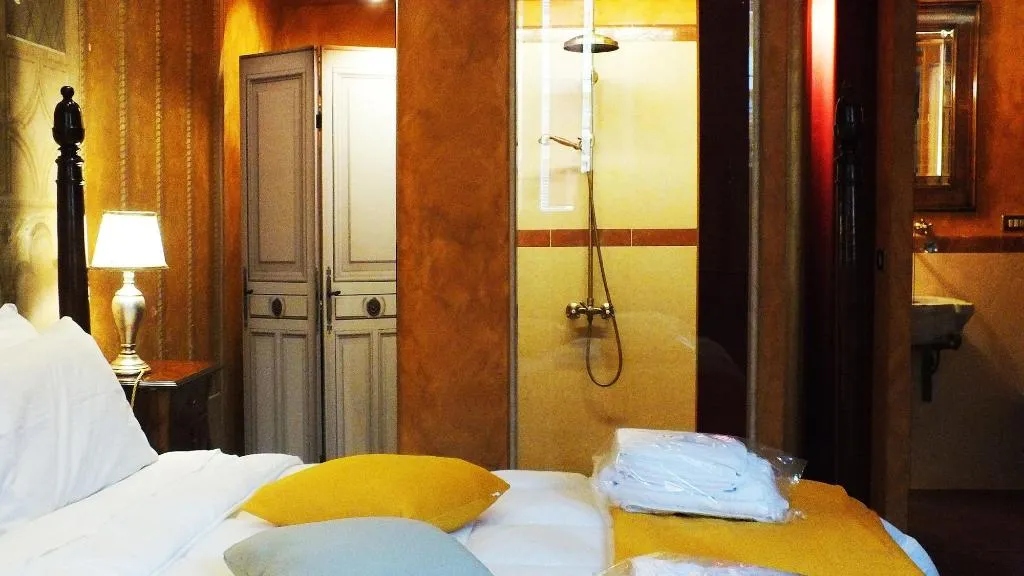 Room, Residenze Gregoriane - Dimora d'Epoca, Rome