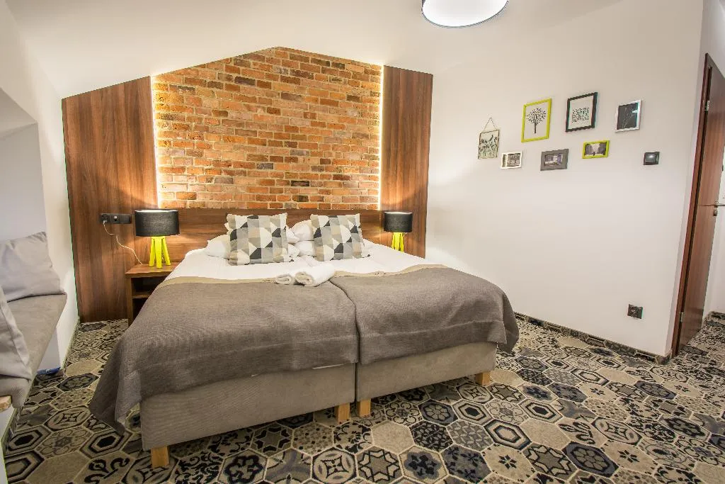 Double or Twin COMFORT Room, Hotel Lavender, Krakow