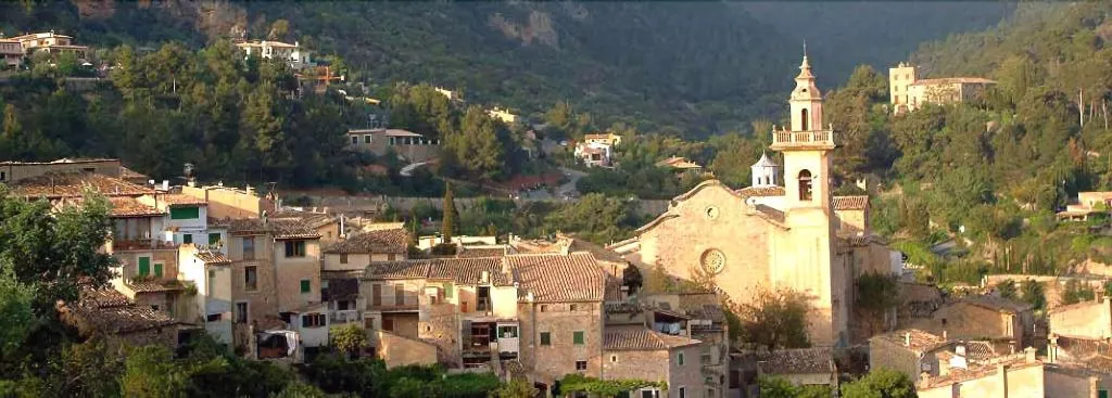 General view, Hotel Rural S'Era Vella, Majorca