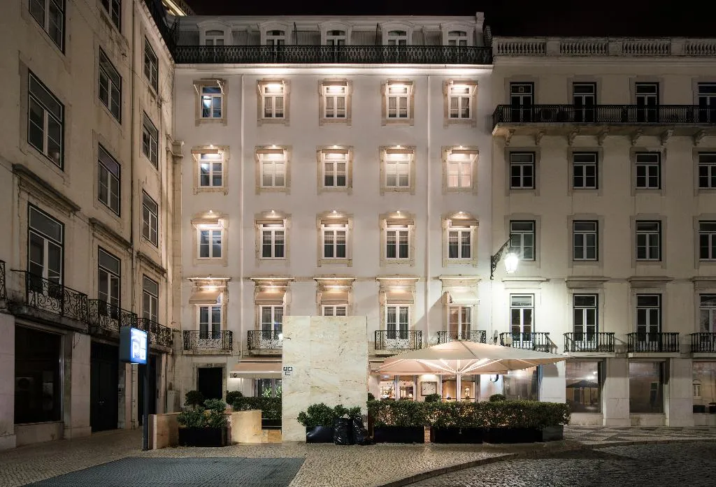General view, AlmaLusa Baixa Chiado, Lisbon