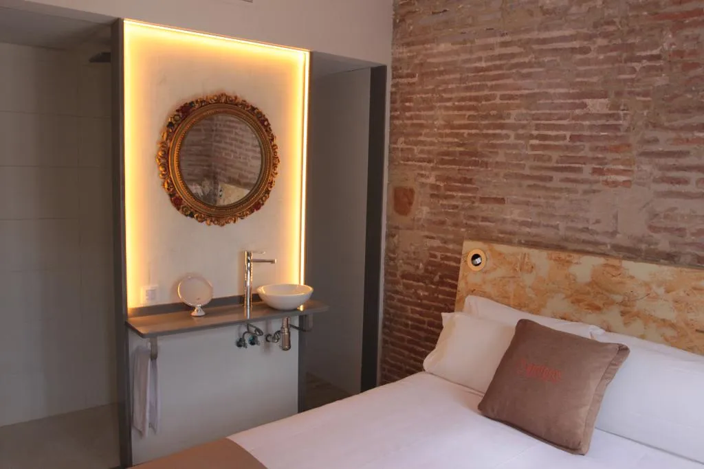 DOUBLE DELUXE Room, Amfores Boutique Guest House, Barcelona