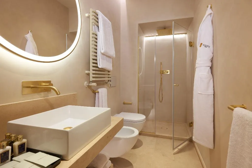DOUBLE PREMIUM Room, Borghese Contemporary Hotel, Rome