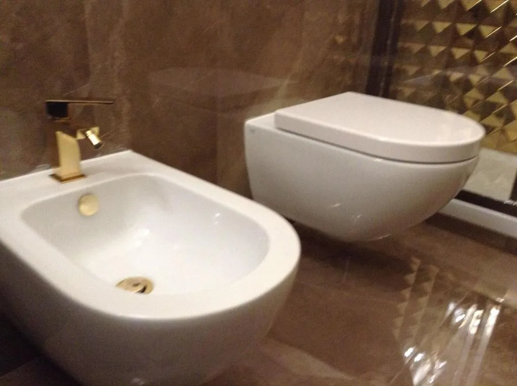 Room, King Plaza, Naples
