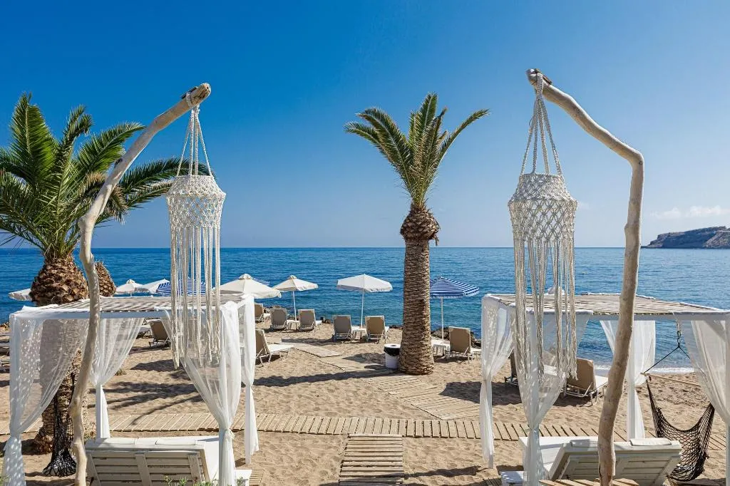 General view, Corali Beach Scaletta, Crete