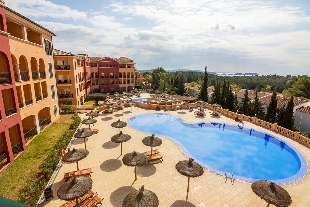 Terrace, Hotel Bordoy Don Antonio, Majorca