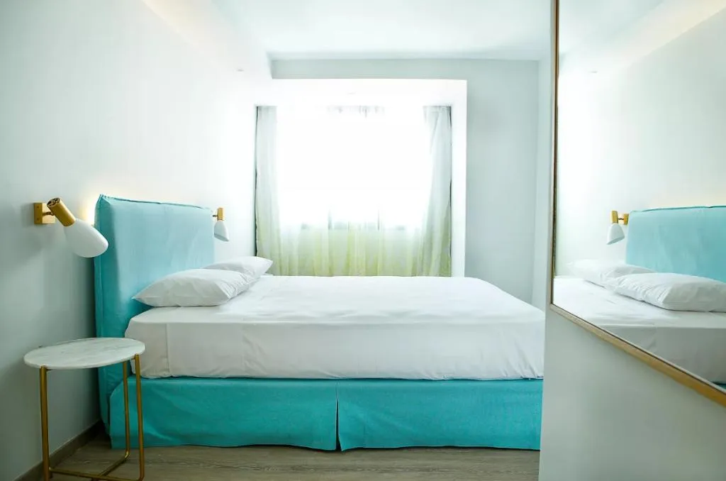 DOUBLE DELUXE Room, Alley Boutique Hotel & Spa, Kefallinia