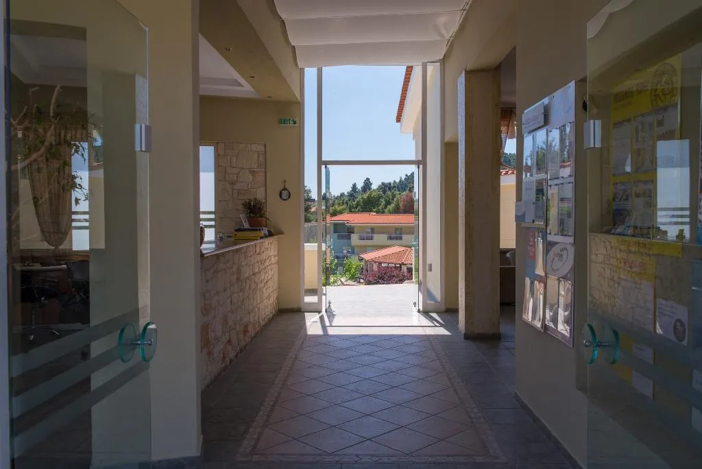 Lobby, Alkion Halkidiki, Halkidiki