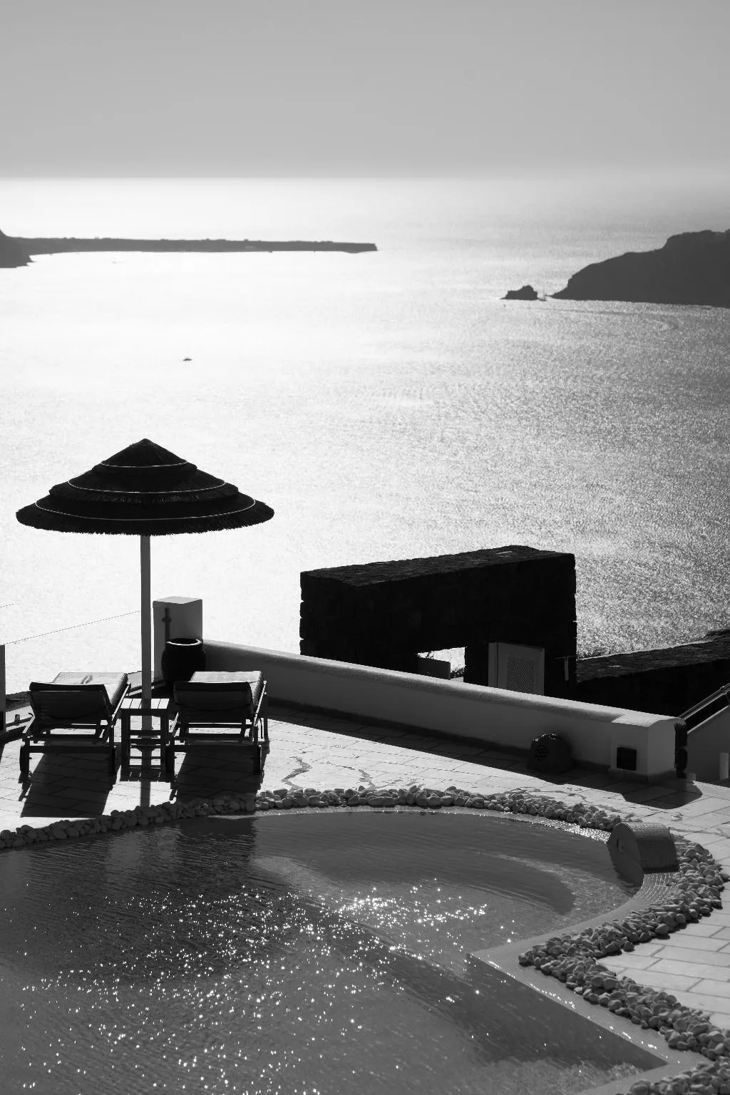 Pool, Santorini Princess Spa Hotel, Santorini