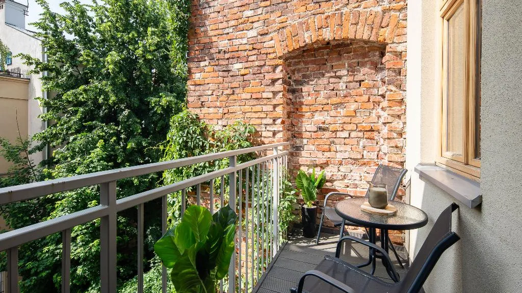 APARTMENT DELUXE CAPACITY 4 Room, Aparthotel Delta Boutique, Krakow