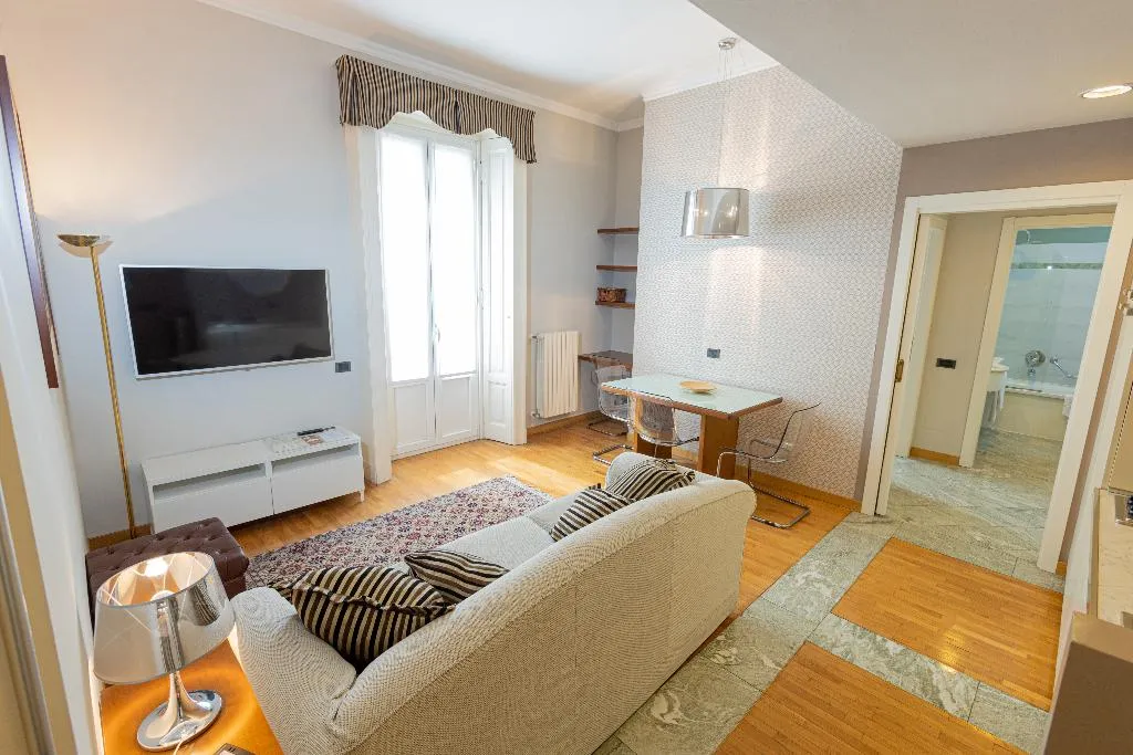 APARTMENT EXECUTIVE Room, Residence de la Gare, Milan