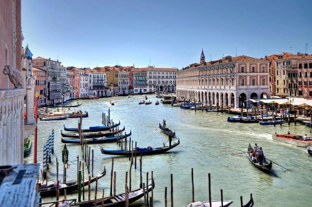 General view, Residenza Venezia By Gruppo Una, Venice