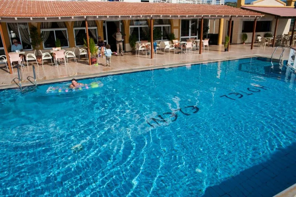 Sports and Entertainment, Eleni Hotel, Kos