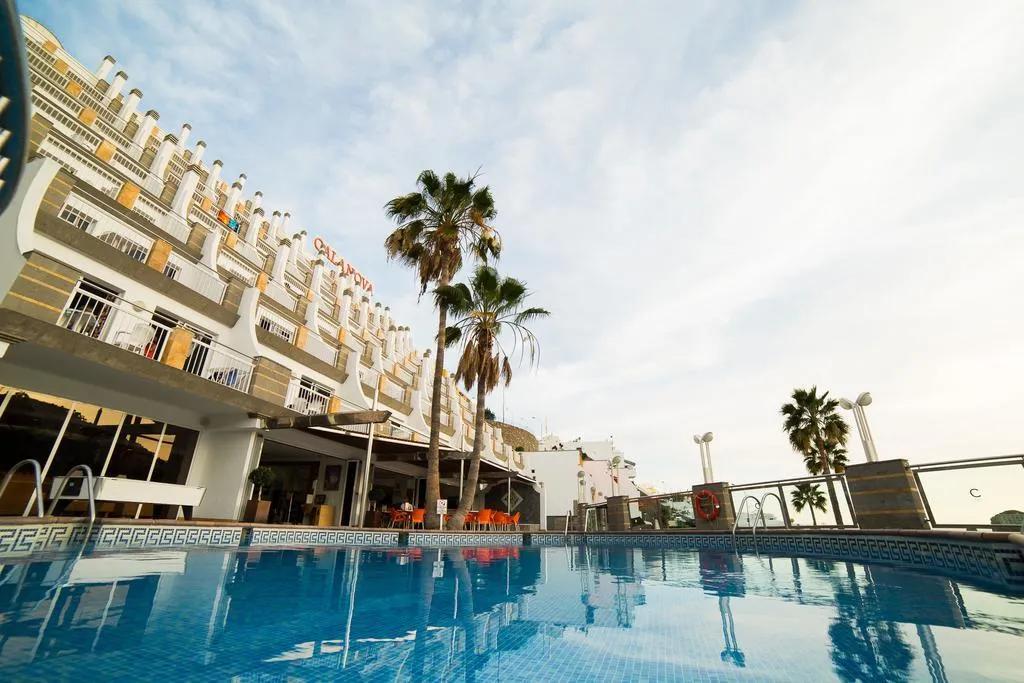 Pool, Cala Nova, Gran Canaria