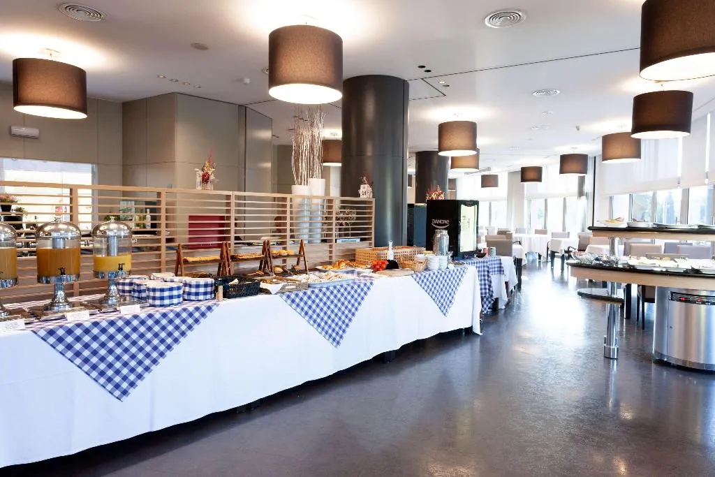 Restaurant, Eurostars Don Candido, Barcelona