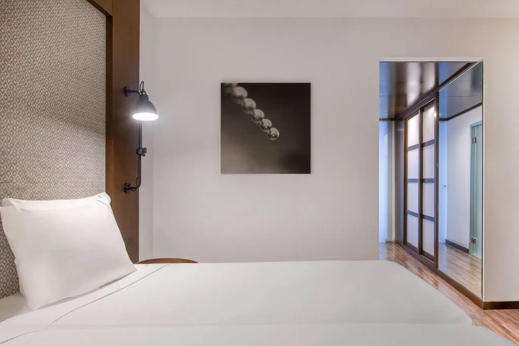 Room, AC Hotel by Marriott Alicante, Costa Blanca