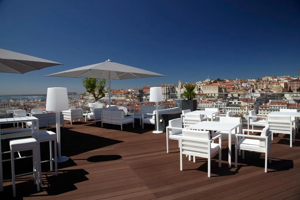 Terrace, Mundial, Lisbon