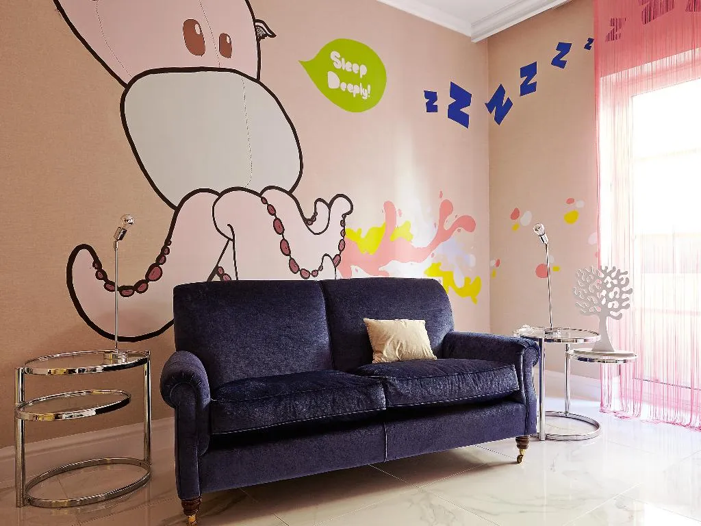 SUITE STANDARD Room, ATHENA, A Hotel to Live, Athens