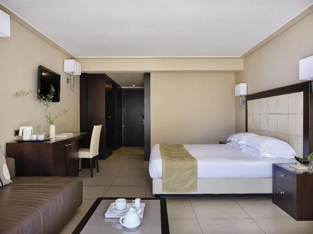 DOUBLE STANDARD Room, Atlantica Grand Mediterraneo Resort & Spa, Corfu