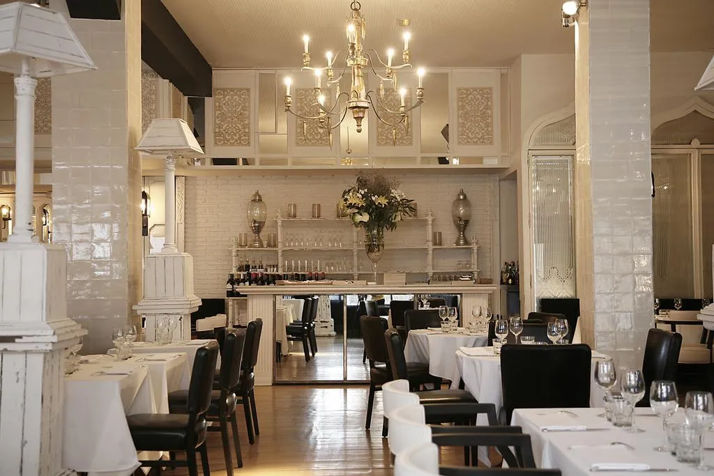 Restaurant, Market, Barcelona