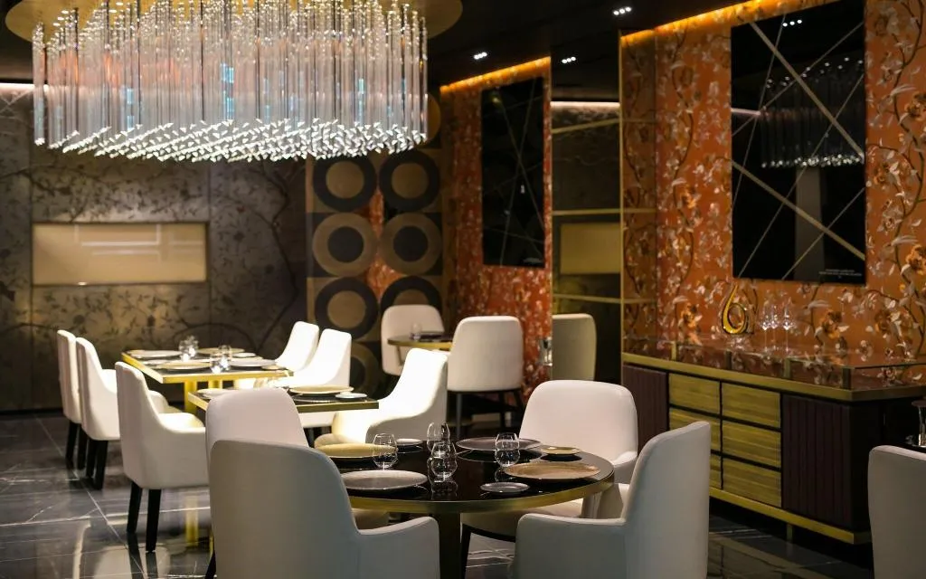 Restaurant, The Pantheon Iconic Rome Hotel, Rome
