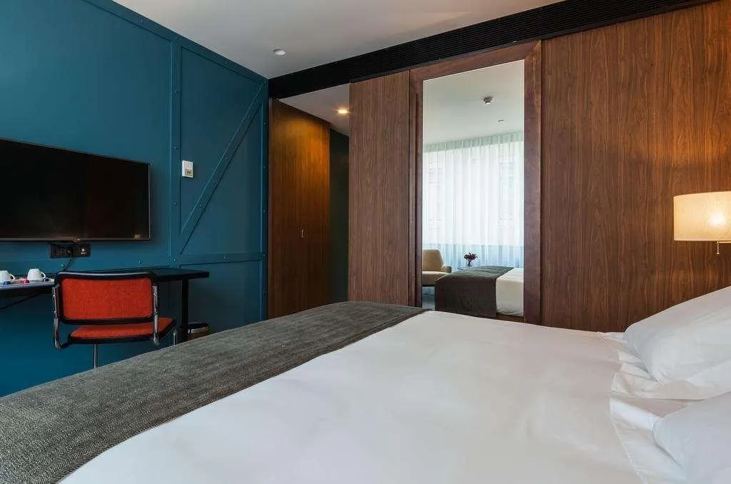 Room, Vincci Porto, Porto