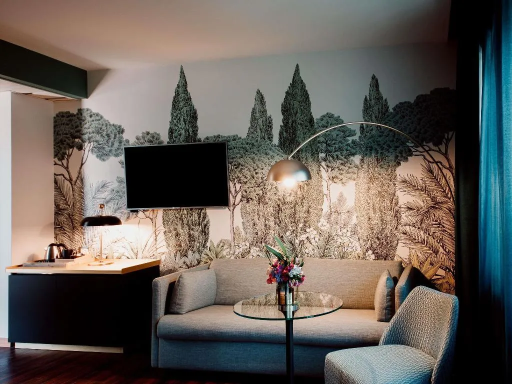 Room, Mercure Roma Corso Trieste, Rome