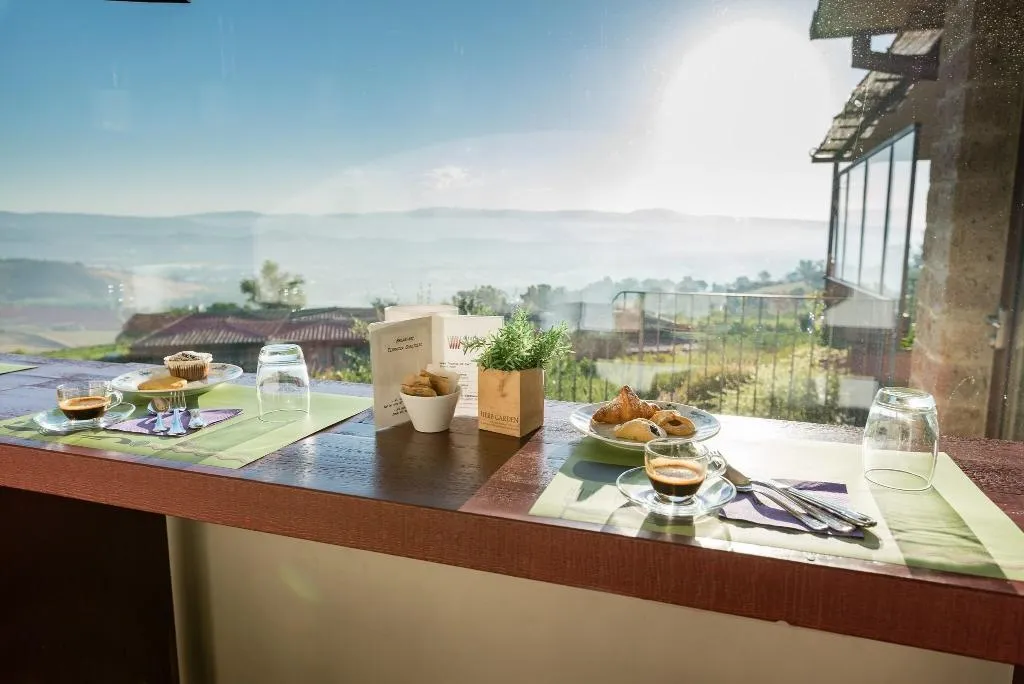 Restaurant, Altarocca Wine Resort, Perugia