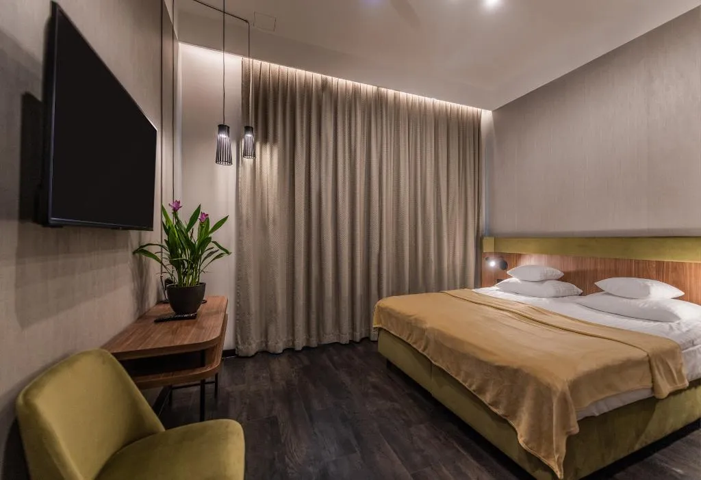 Double or Twin STANDARD Room, Liebeskind Boutique Hotel, Krakow