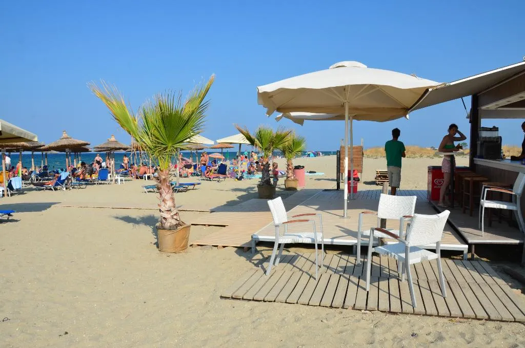 Beach, Evilion, Thessaloniki