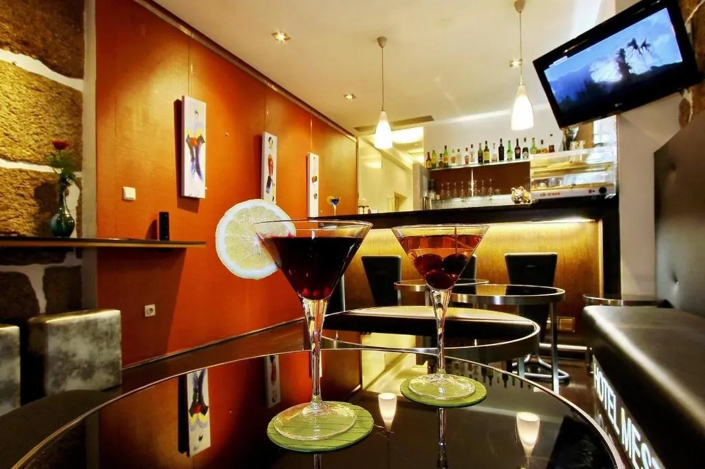 Bar, Hotel Mestre De Avis, Porto