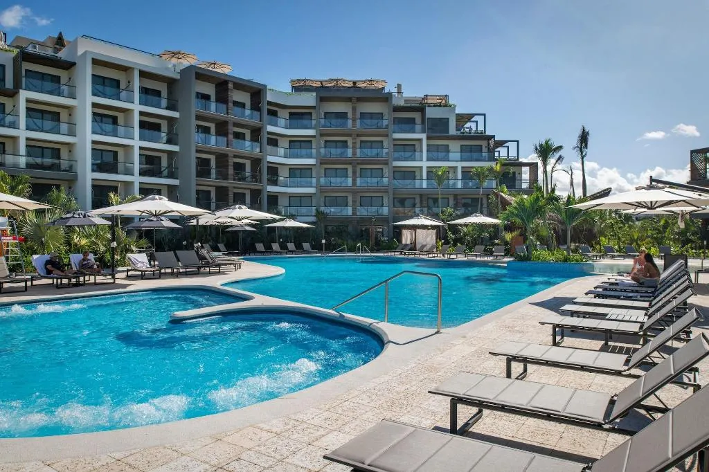 General view, Ventus Ha´ At Marina El Cid Spa & Beach Resort, Cancun Area