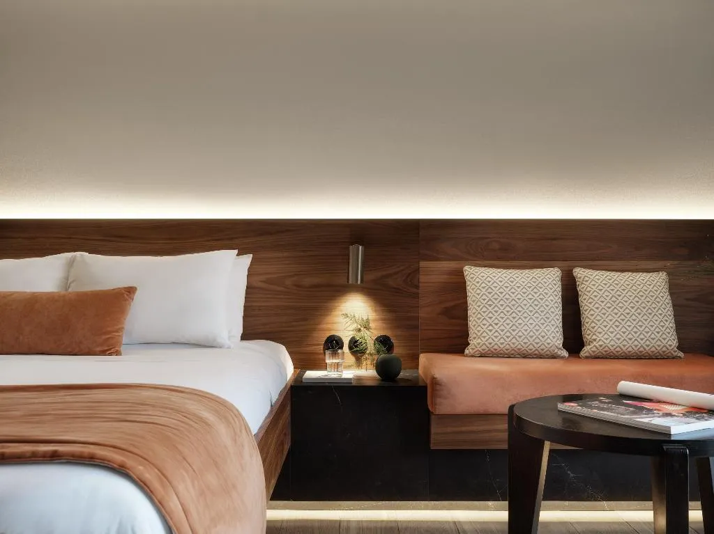 SUITE STANDARD Room, The Newel Acropolis, Athens