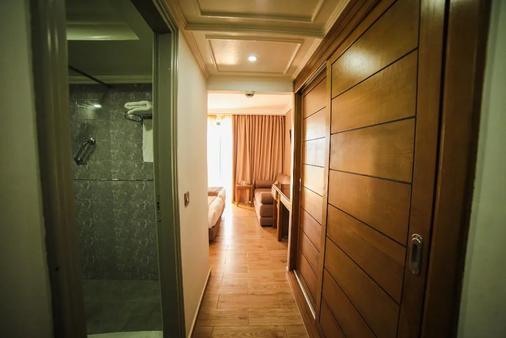 Room, Hotel Argana, Agadir