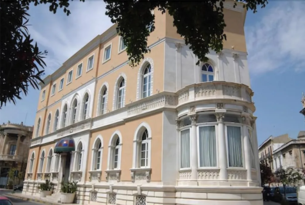 General view, Grand Hotel Ortigia, Catania